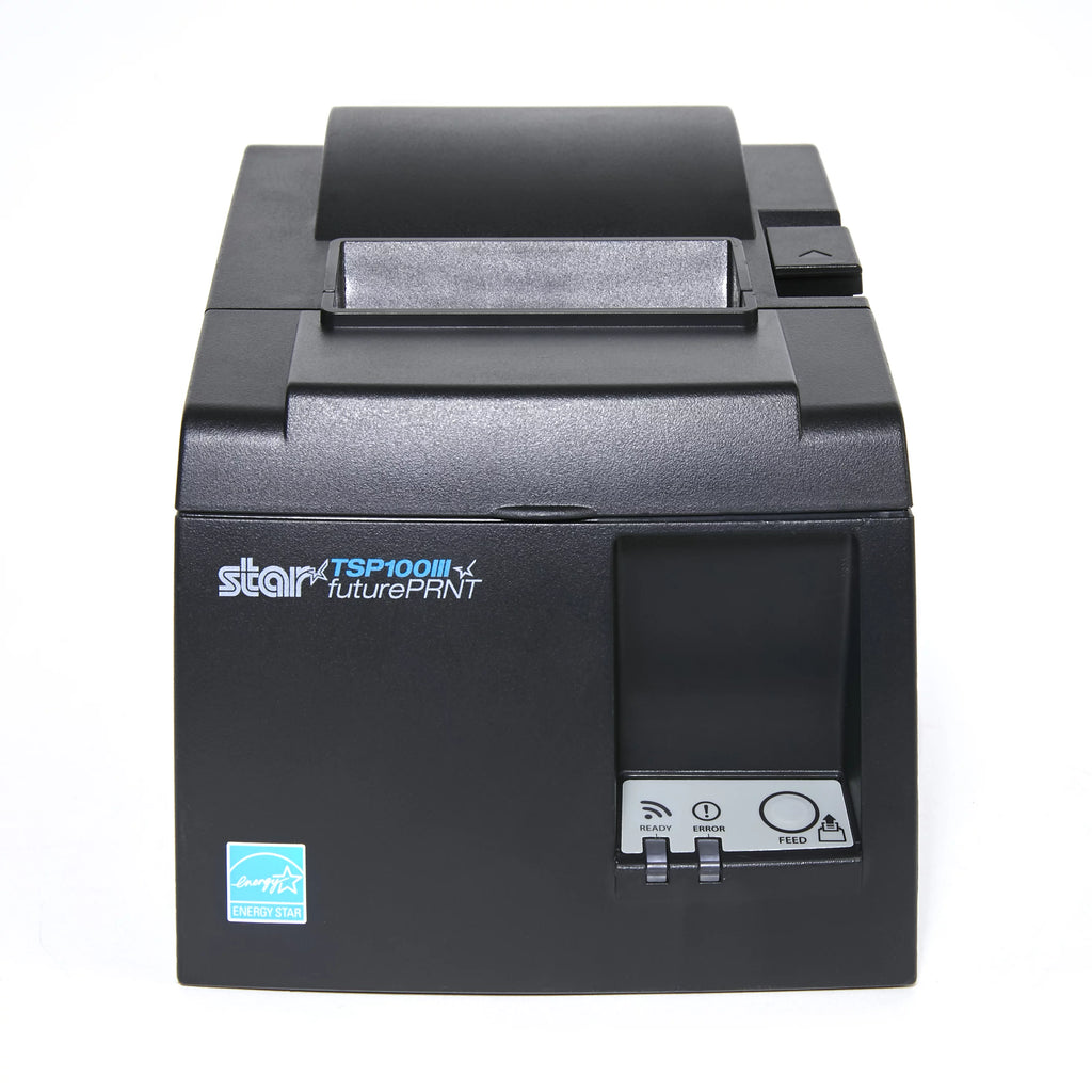 Wi-Fi Thermal Receipt Printer with Cutter and Internal Power Supply U44792