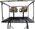 12' Hunting Climbing Tree Stand with Ladder U681