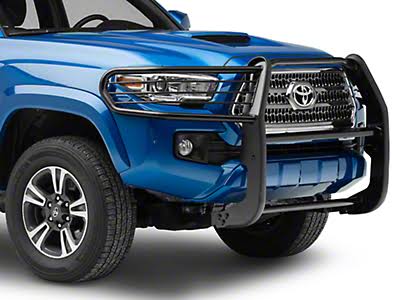 Black Brush Guard N253797