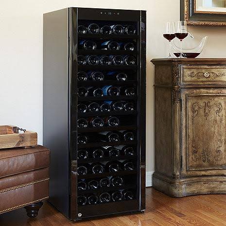 80-Bottle Wine Cooler D354351