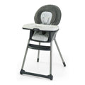 White 6-in-1 Highchair Z511