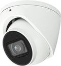 4MP PoE IP Dome Camera with 98ft IR Night Vision C9148