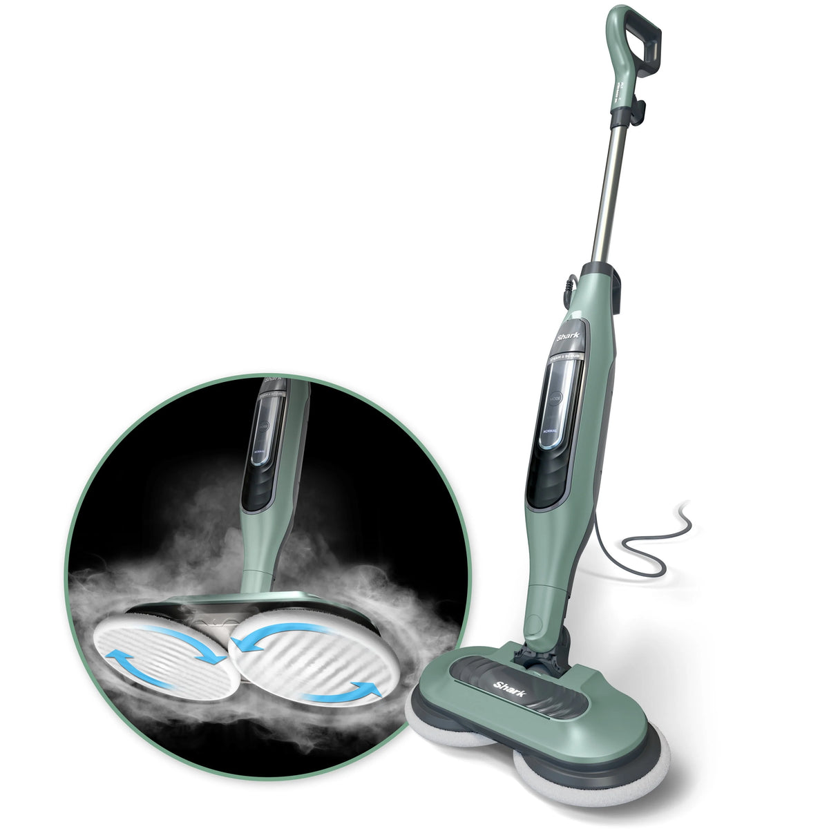 Hard Floor Steam Mop W7440