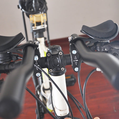 31.8mm Clamps Aero Bar for Road Mountain Bike F96581