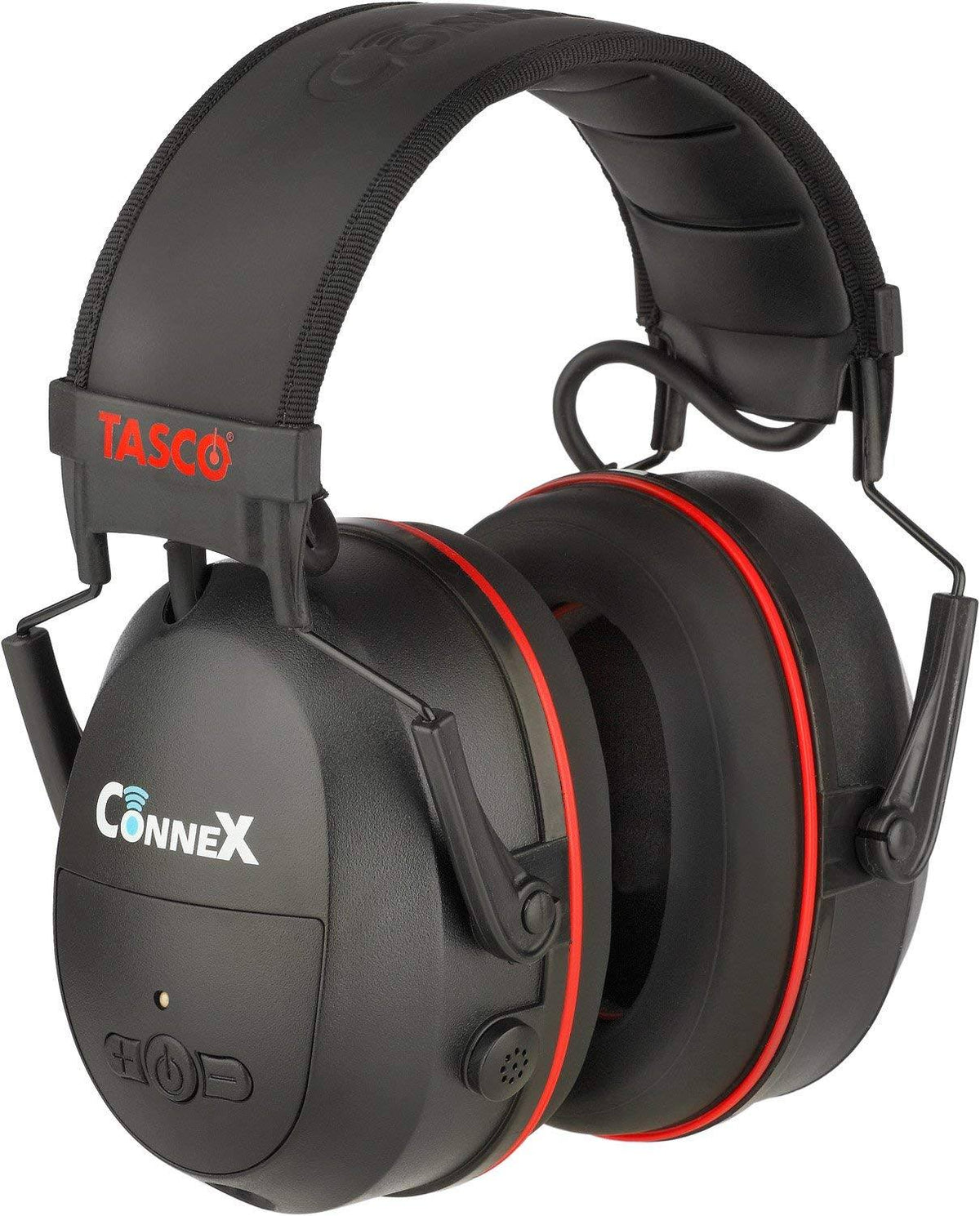 Bluetooth Hearing Protector Earmuffs, 25 NRR I5897