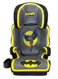 Black Yellow High Back Booster Car Seat W55803