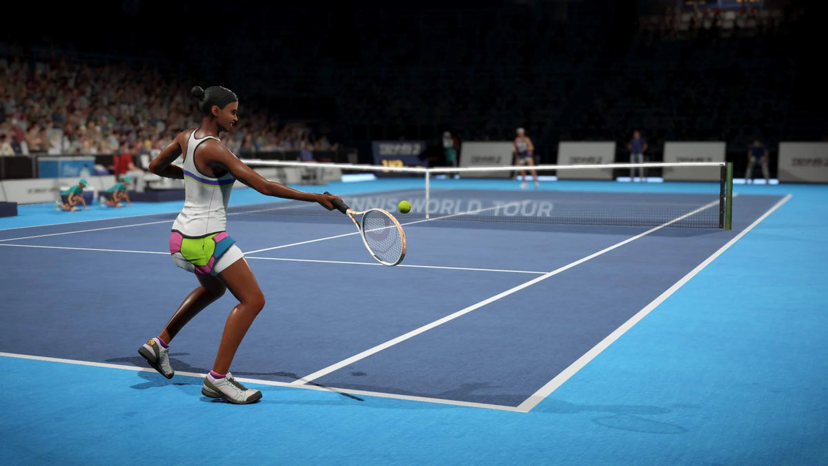 Tennis World Tour 2 (PS5) I34547
