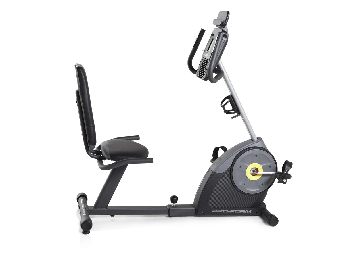 Recumbent Exercise Bike V975