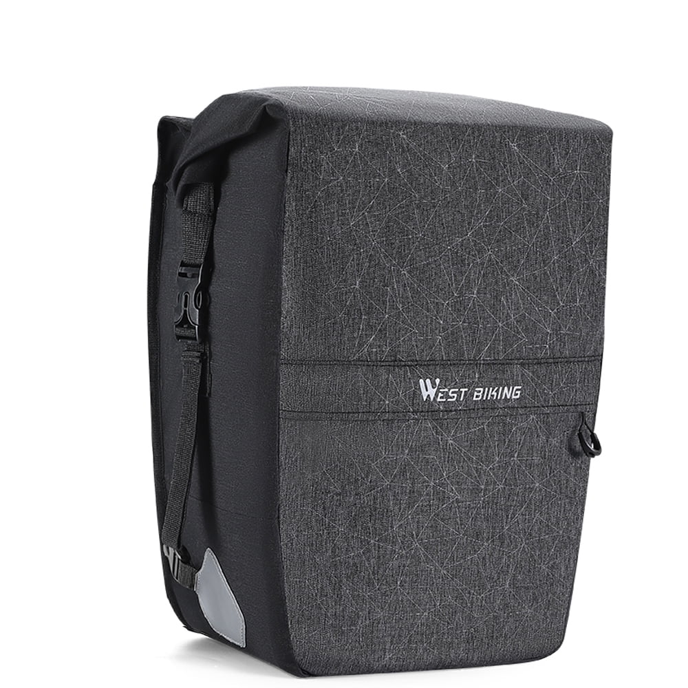 Expandable Bike Rear Seats Bag Cycling Bag V197886