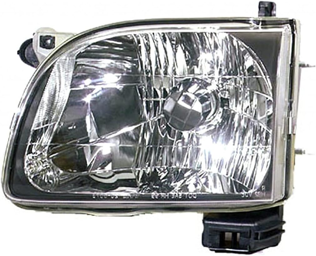 Passenger Side Headlight Assembly Pack of 2 K48567