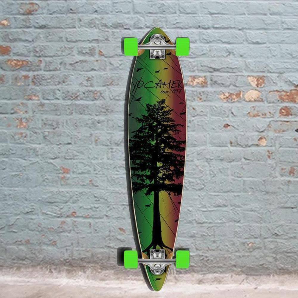 Pintail Longboard Complete N27611