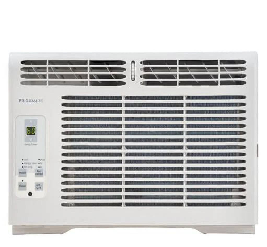 5 000 BTU Window-Mounted Air Conditioner with 2 Fan Speeds I941965