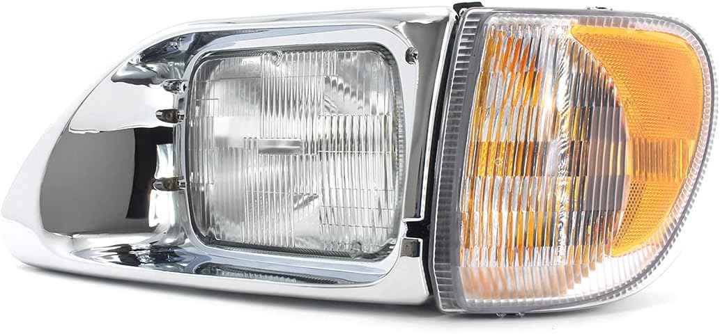 Headlight Assembly T1095