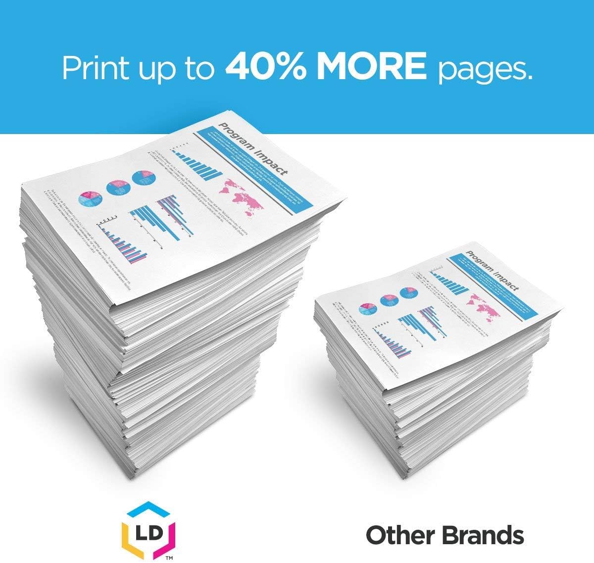 Black 7-Pack Ink Cartridge H469
