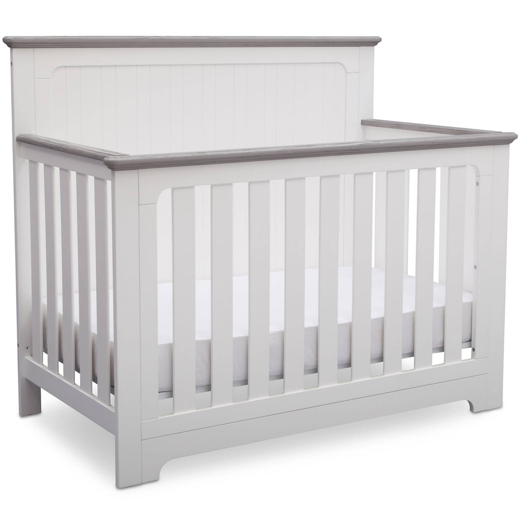 4-in-1 Convertible Crib G8647