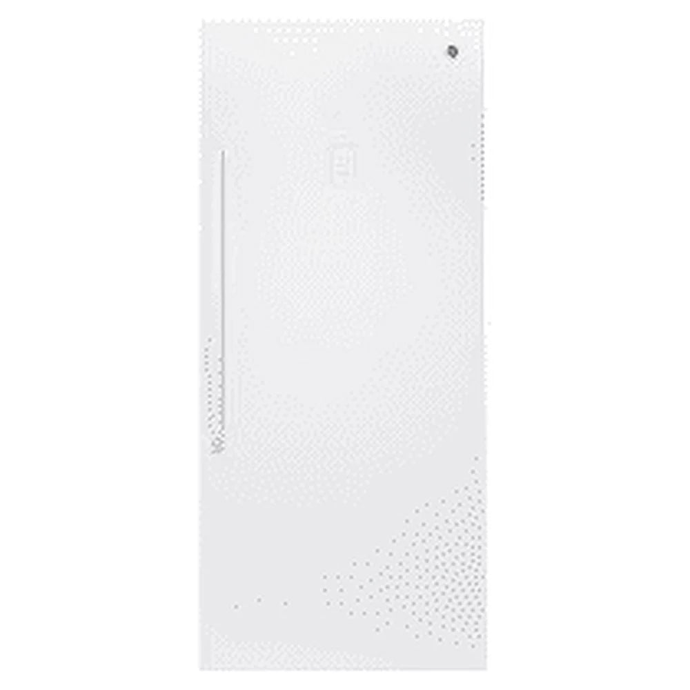 White Upright Freezer E770052