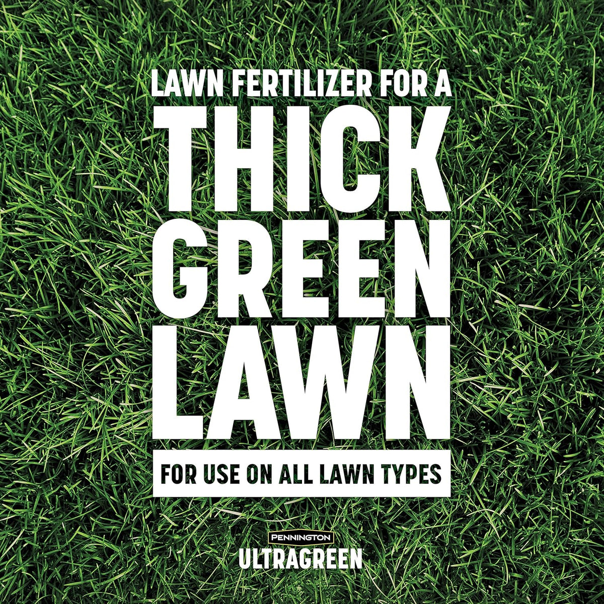 14 LBS Lawn Fertilizer B55044