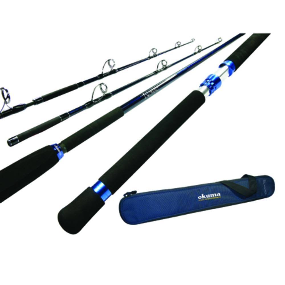 Travel Cast Rod 6ft 6in Med MH A2069