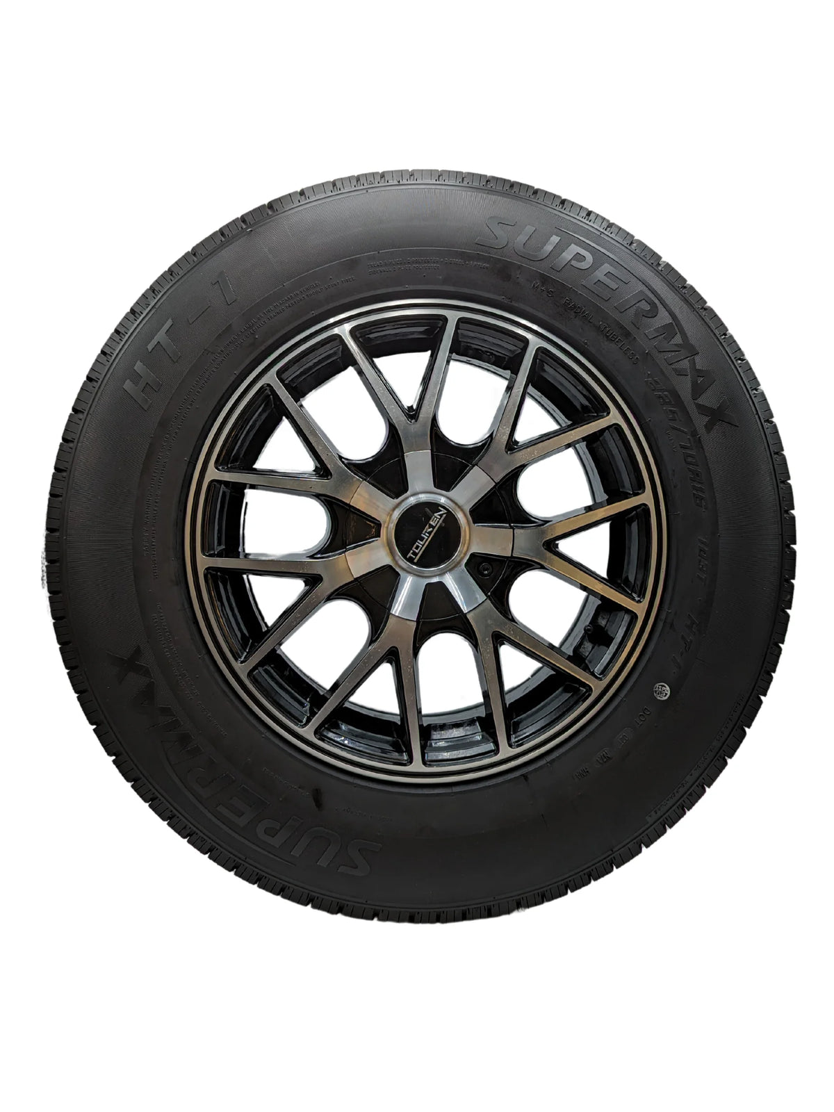 275/70R18 Load E 10 Ply Light Truck Tire K35989