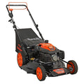 22 in. 201cc 6 Speed 3-in-1 Gas Self Propelled Lawn Mower T585181