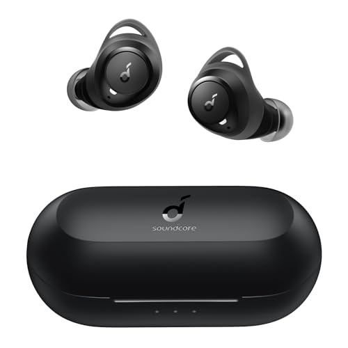 True Wireless Earbuds, 40H Playtime, IPX7 Waterproof, Bluetooth I16142