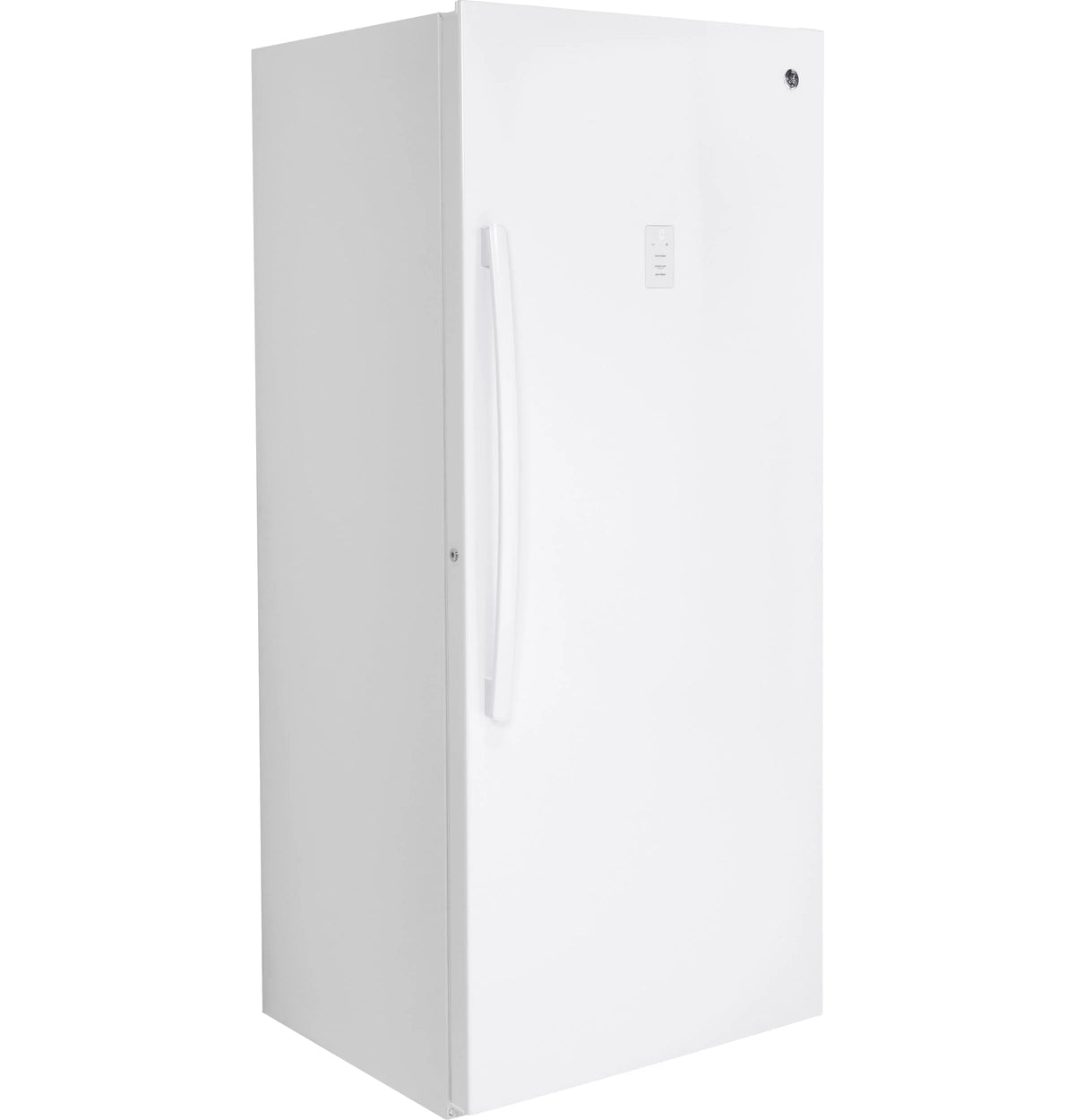 White Upright Freezer E770052