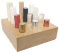 Density Rod Set - Twelve Rods of Different Materials H19691