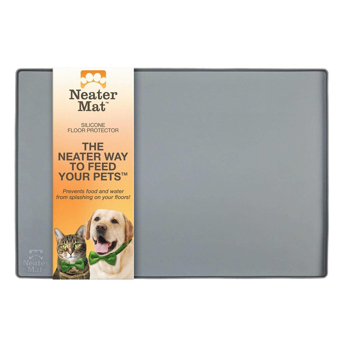 Waterproof Silicone Pet Bowls Mat A215927
