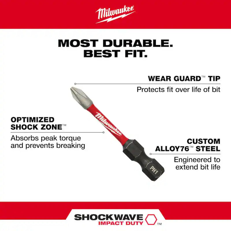 Alloy Steel Screw Driver Bit Set 74-Piece A2628