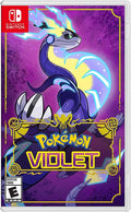 Pokmon Violet Nintendo Switch F331332