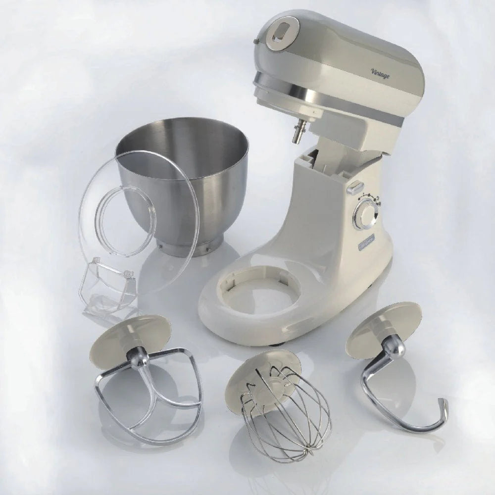 Vintage 5.5L 2400W Green Stand Mixer Q20629