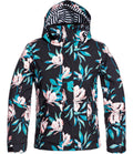 True Black Tropical Day Jacket X394