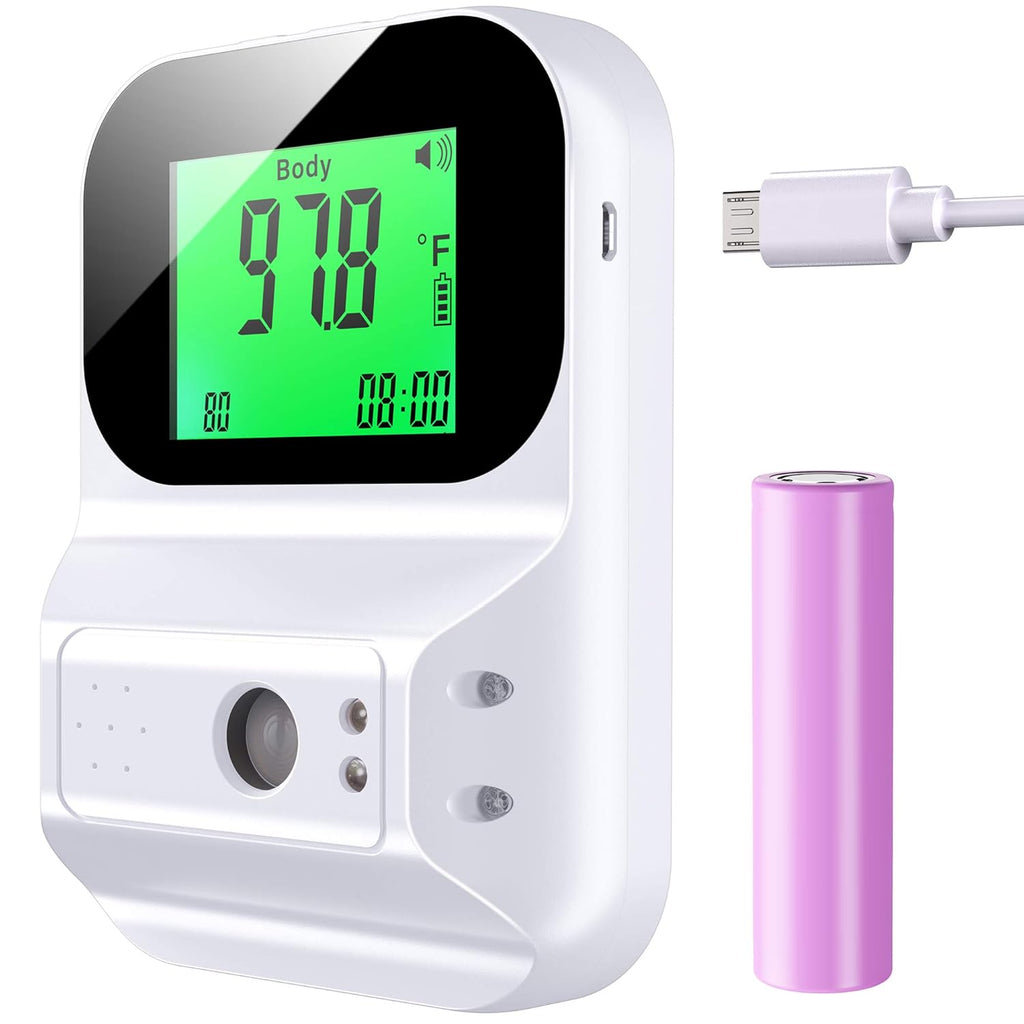 Wall Mounted Infrared Digital Thermometer S650211