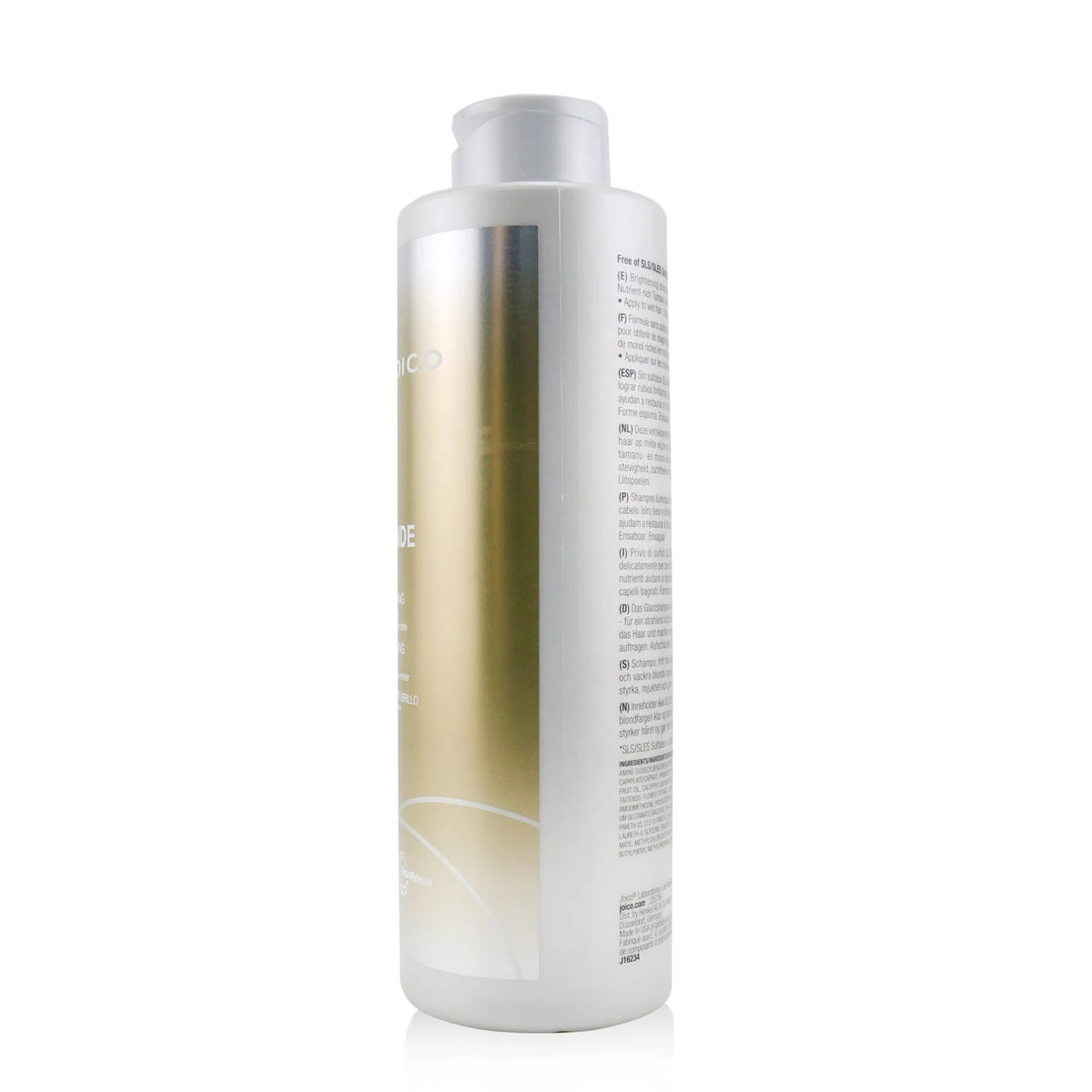 Blonde Life Brightening Shampoo 1000ml A3817
