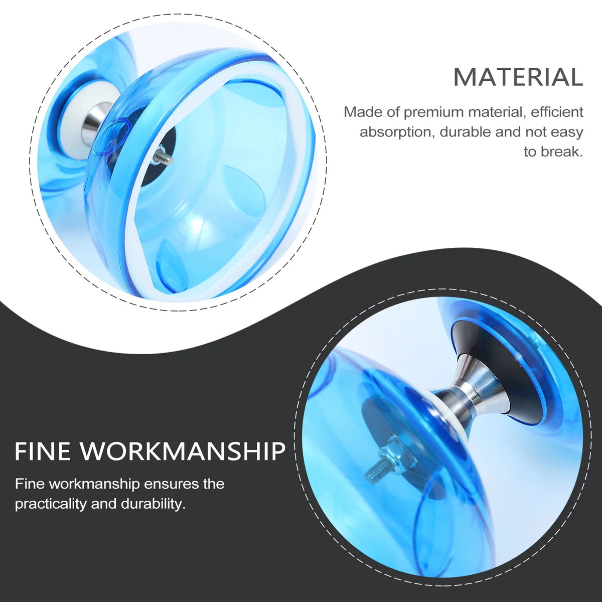 Chinese Yoyo Diabolo Toy W779753