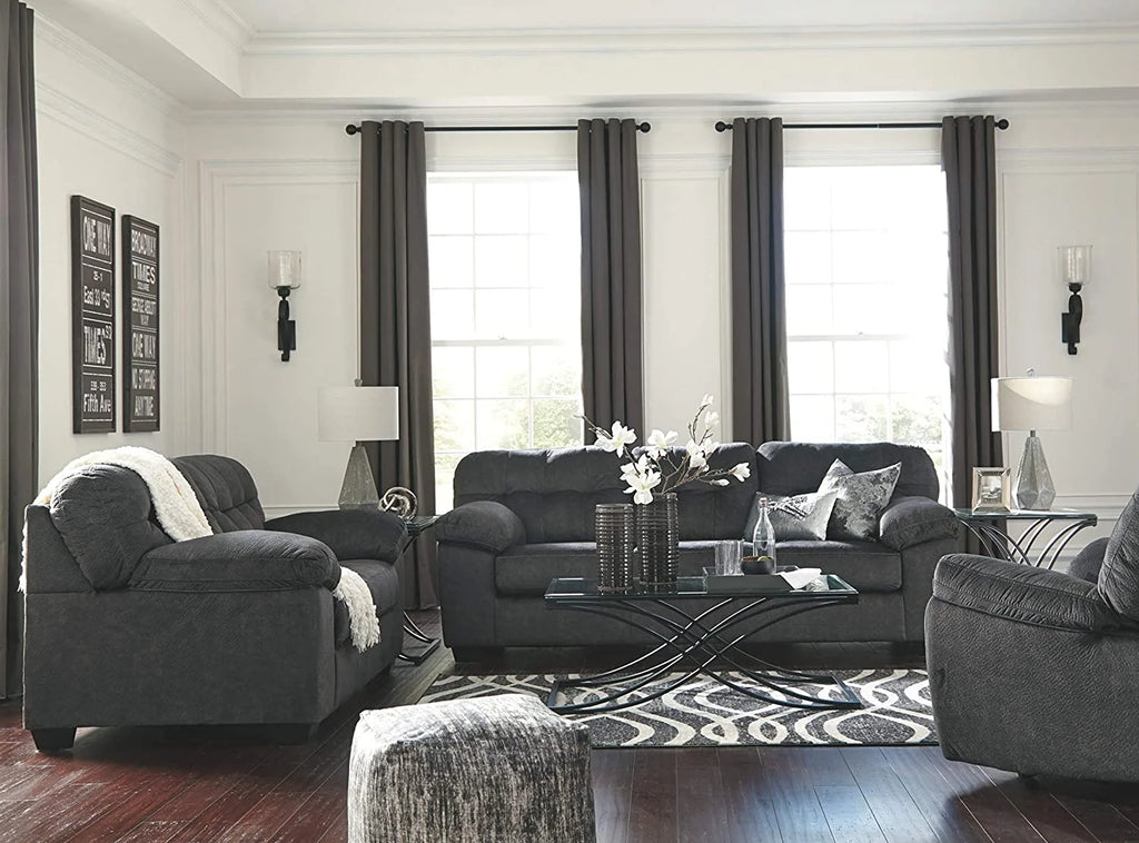 Granite Loveseat Q83283