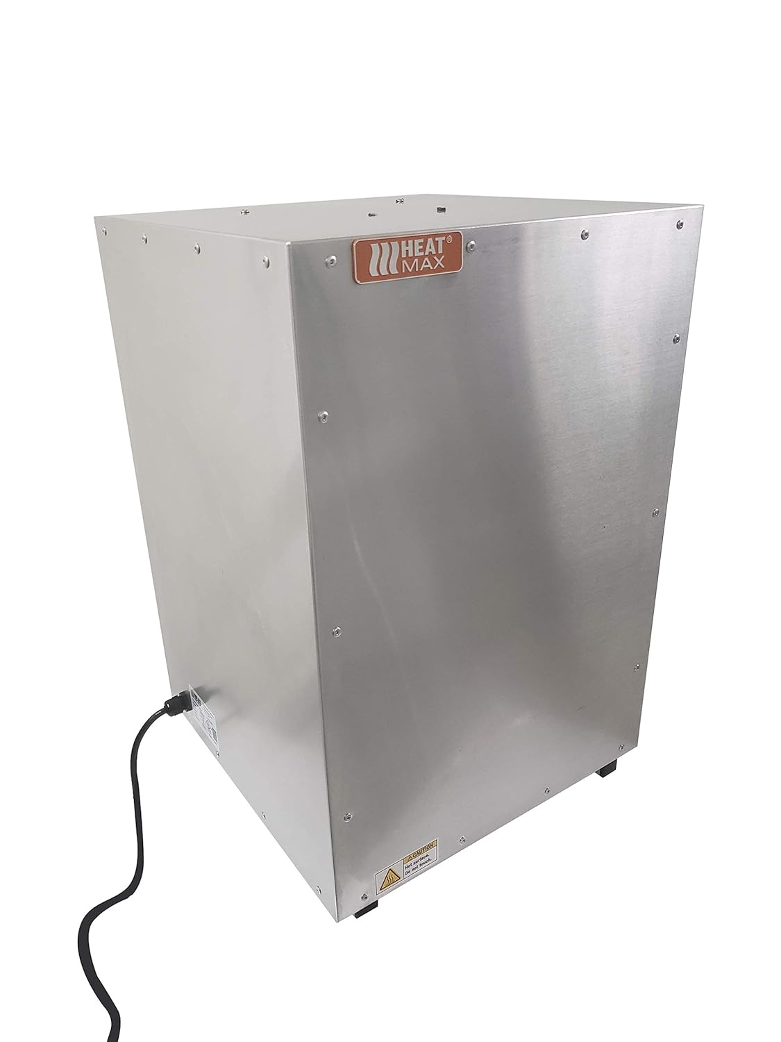 16x16x24 Small Hot Box Food Warmer with Interior Shelf J1751