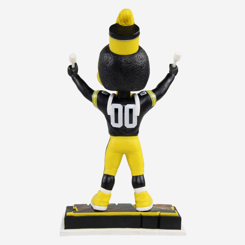 Iowa Hawkeyes NCAA Mascot Bobblehead I7564