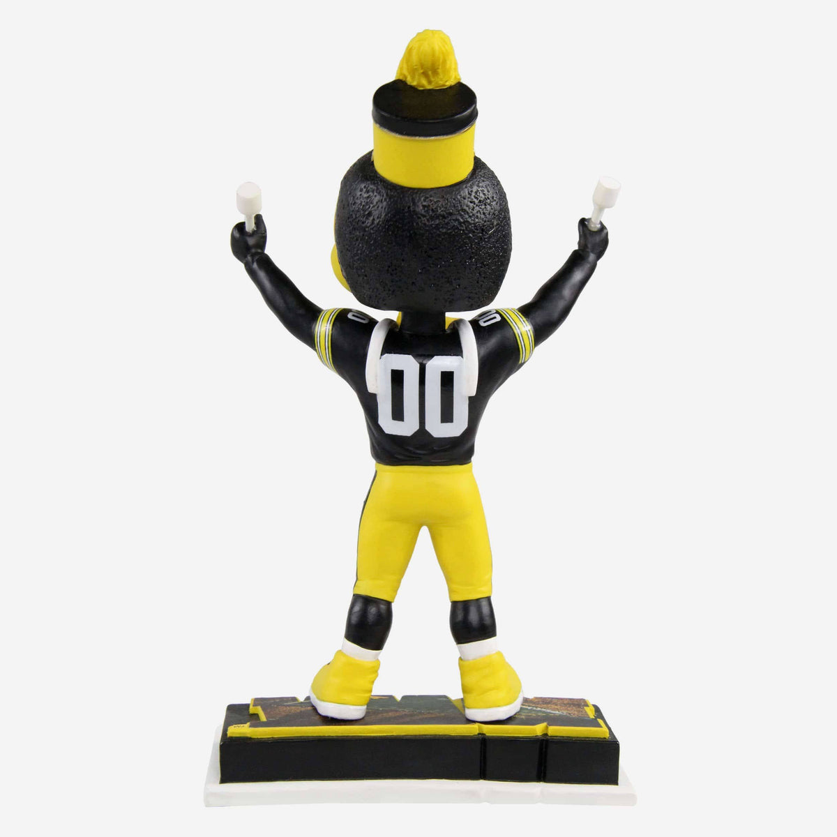 Iowa Hawkeyes NCAA Mascot Bobblehead I7564