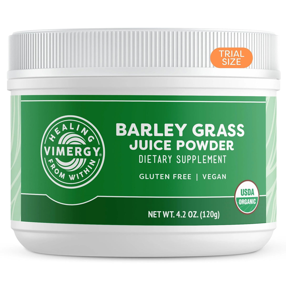 USDA Organic Barley Grass Juice Powder 30 Servings P743