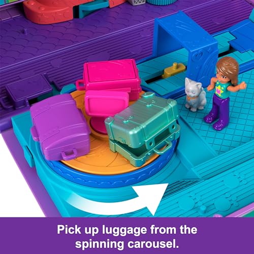 Dolls and Playset with 2 Micro Dolls and Pet N59154