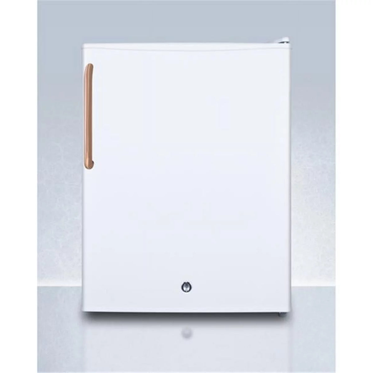Compact White All-Refrigerator with Automatic Defrost N941347