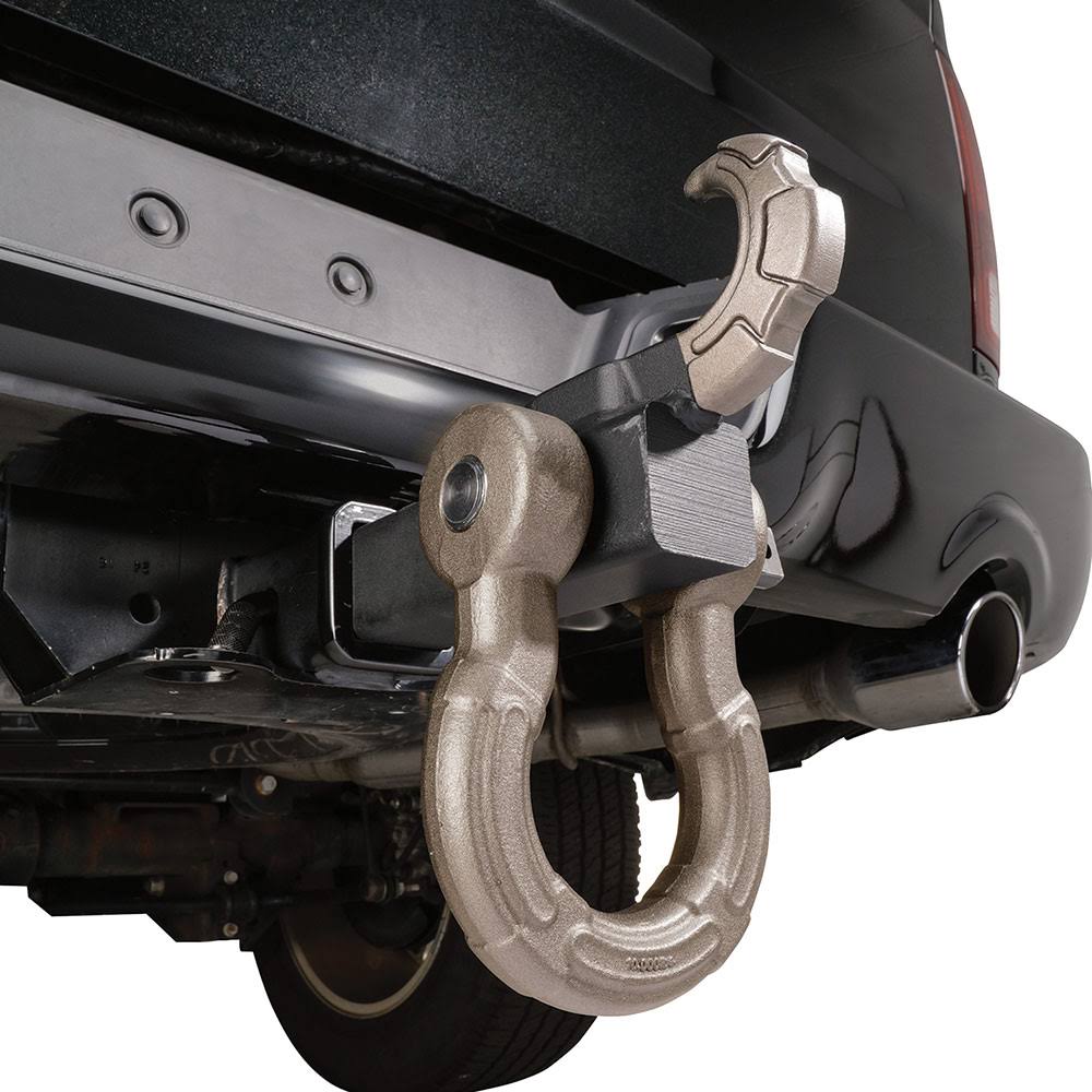 Tactical Tow Hook & Shackle D862