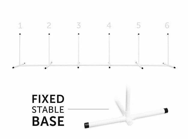 5 Piece Agility Set for Dogs K7929