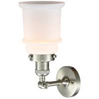 Brushed Satin Nickel LED Sconce O68978