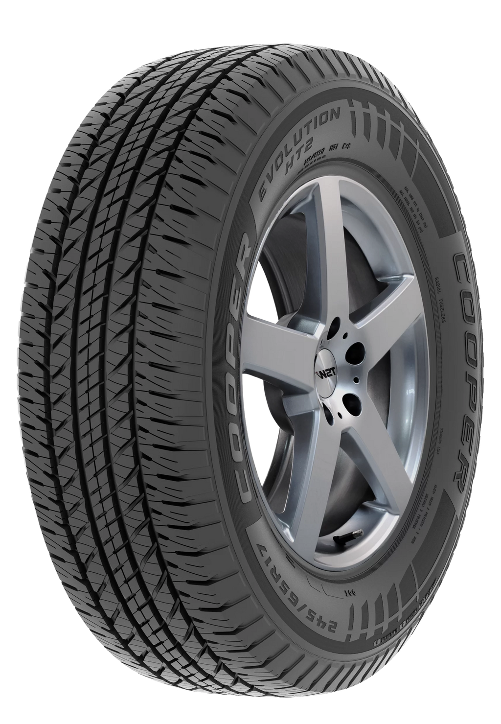 245/65R17 107T All-Season Tire U9102