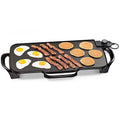 22-inch Electric Griddle Black A53050