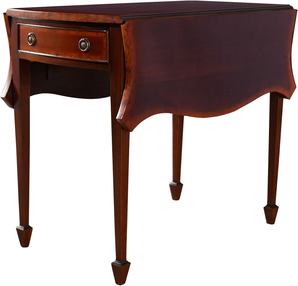 Mahogany Pembroke Table G8063