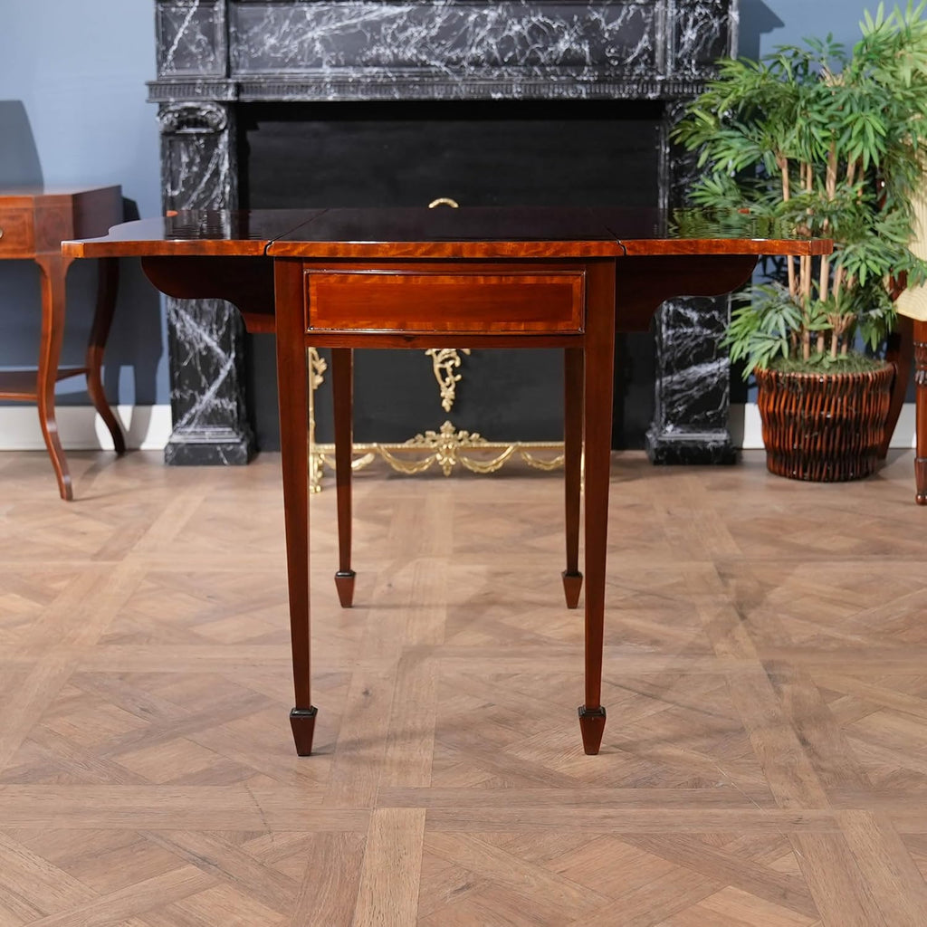 Mahogany Pembroke Table G8063