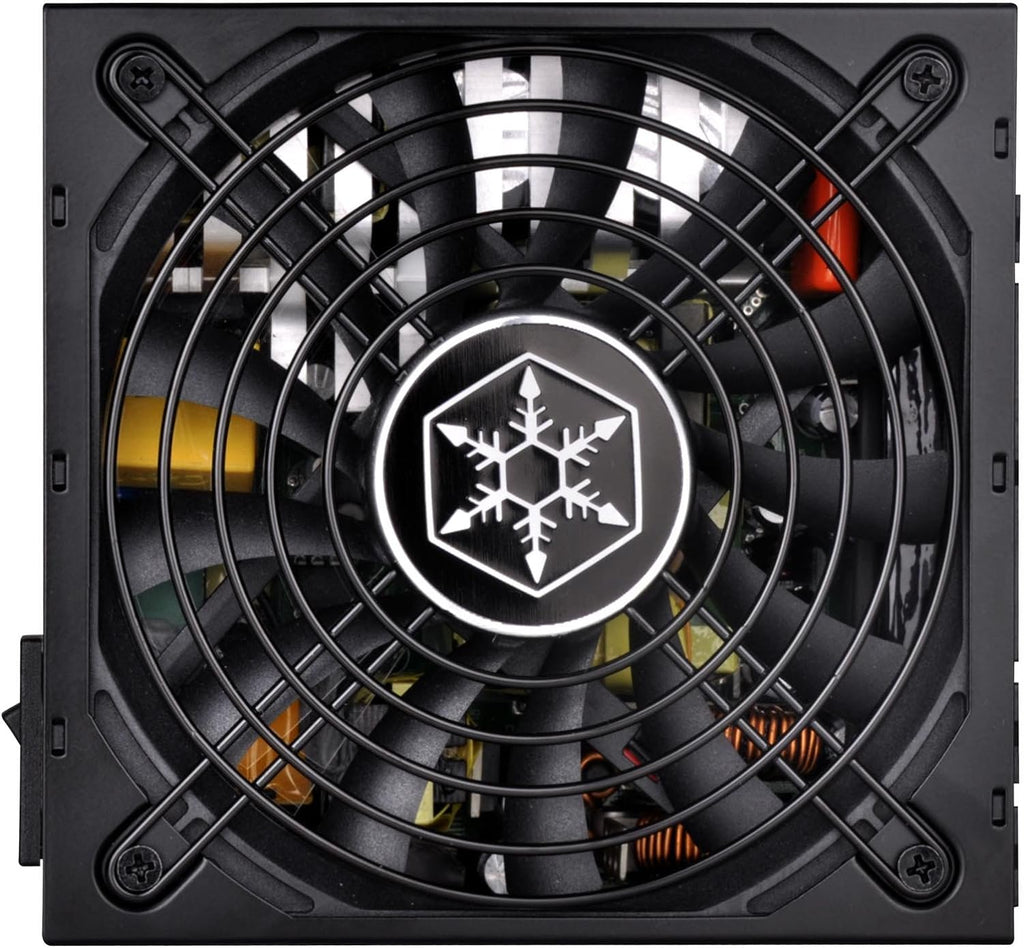 800W SFX-L 80 Plus Titanium Modular Power Supply with Japanese Capacitors A489